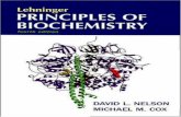 Libro de Bioquímica: Lehninger, Principios de Bioquímica (4ta Edición)