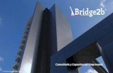 Bridge2b portafolio de servicios 4.o