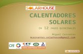 Solarhouse presentación empresas