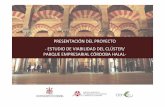 Proyecto de viabilidad de clúster Halal en Córdoba