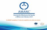 AMANC Presentación Institucional