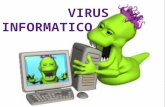Virus y antivirus informaticos