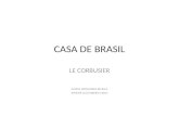 Presentacion Casa Brasil