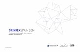 Estudio de reputación digital DRINDEX. Resumen 2014 y 4T 2014
