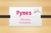Pymes y Oficinas virtuales