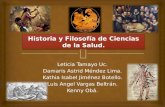Historia de la medicina.