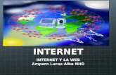 Presentación el día de internet
