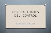 Generalidades del control(katherin aguilera)