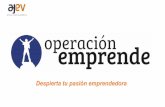 Conoce Operación Emprende I academia del emprendedor
