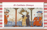 Presentación del califato omeya