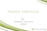 Higiene industrial