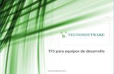 Capacitacion TFS - introducción