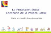 Gestion publica y politica social. Roberto Ortegon