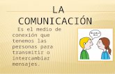 La comunicacion