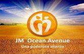 Plan de negocio JM Ocean Avenue 2015