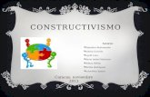 Láminas constructivismo