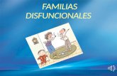 Las familias disfuncionales