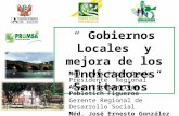 Presentación Encuentro Municipios Saludables 2012_Huánuco