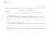 Informe de intervenci³n sobre a cesi³n do contrato do PXOM de Nigrn
