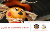 ¿Qué es Software Libre? - v4.0