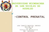 Tarea 3 jimr control prenatal