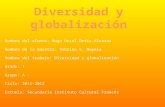 Diversidad y globalizacion geo.