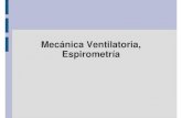 02- Mecanica ventilatoria y Espirometría