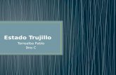Estado Trujillo (Torrealba Pablo #32 9no "C")