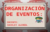 Organización de eventos
