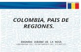 Colombia de regiones ed verano 21 de febrero