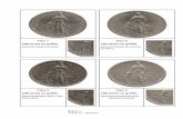 Los 8 tipos de monedas de 2 ptas del Consejo de Asturias y León