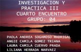 investigacion y practica III cuarto encuentro