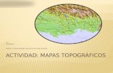 Mapas topográficos: Yauco, Puerto Rico