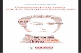 Consideraciones libres-sobre-el-socialismo-bolivariano. Carlos Escarra Malave