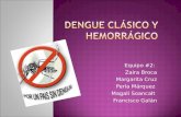 Dengue Clasico Y Hemorragico en Mexico