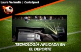 ENEF - La Tecnología en el deporte