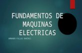 FICHAS DE APRENDIZAJE DE MANTENIMIENTO O Fundamentos de maquinas electricas