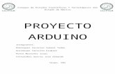 Proyecto Arduino