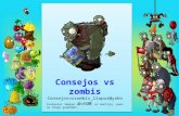 Consejos vs zombis 3 (mega zombis)