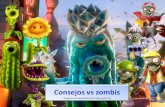 Consejos vs zombis garden warfare 1 (zomboss down)