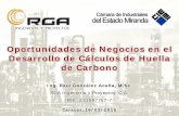 Oportunidades de Negocios en el Cálculo de la Huella de Carbono-RSE-16032015