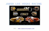 Juego Las Vegas Racing