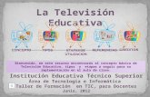 Tarea8 tv-educativa_ppt_AnaRitaBarreiro
