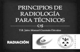Principios de radiología para tecnicos ppt