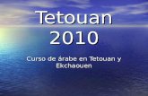 Tetouan 2010.Ppt1