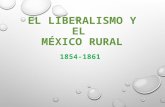 El liberalismo y el México rural