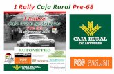 I Rally pre68 Caja Rural de Asturias (completo)