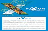 Nuevo catalogo de productos FUXION