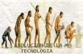 Evolución de la Tecnologia