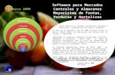 Merca 2000, Software Mayoristas y Almacenistas de Frutas y Verduras
